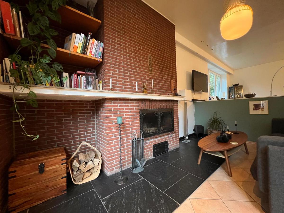 Aussergewoehnliches Haus Mit Sauna, Kamin Und Garten ヴィルヘルムスハーフェン エクステリア 写真