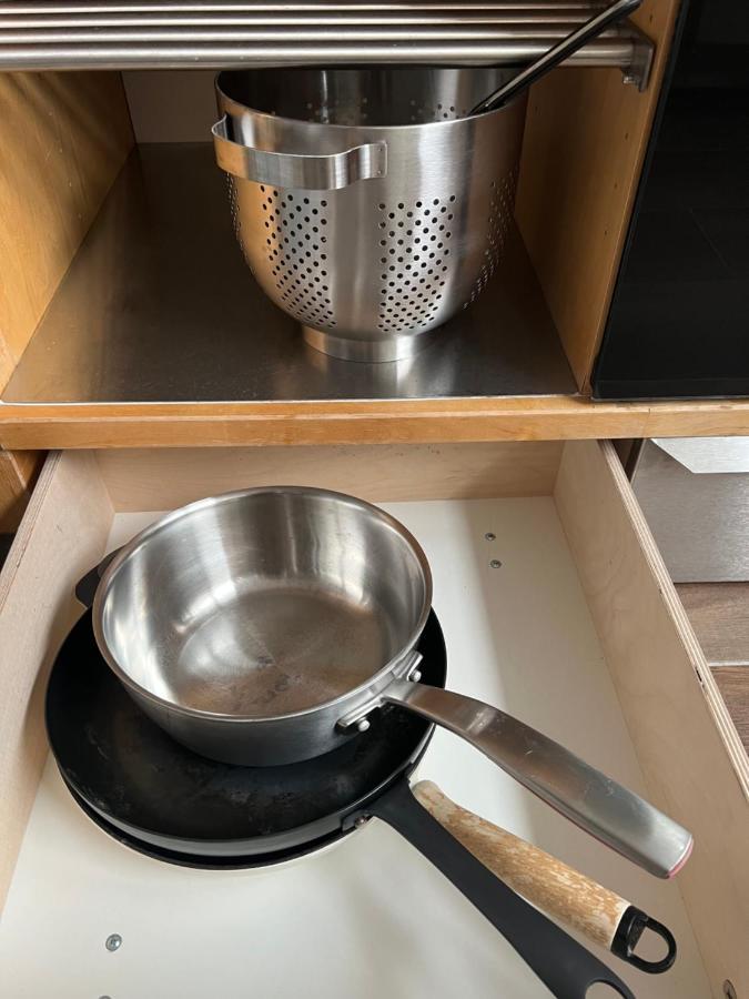 Aussergewoehnliches Haus Mit Sauna, Kamin Und Garten ヴィルヘルムスハーフェン エクステリア 写真