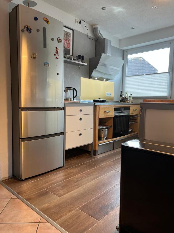 Aussergewoehnliches Haus Mit Sauna, Kamin Und Garten ヴィルヘルムスハーフェン エクステリア 写真