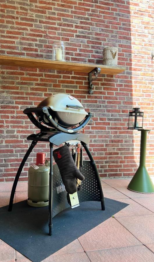 Aussergewoehnliches Haus Mit Sauna, Kamin Und Garten ヴィルヘルムスハーフェン エクステリア 写真