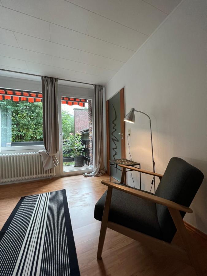 Aussergewoehnliches Haus Mit Sauna, Kamin Und Garten ヴィルヘルムスハーフェン エクステリア 写真